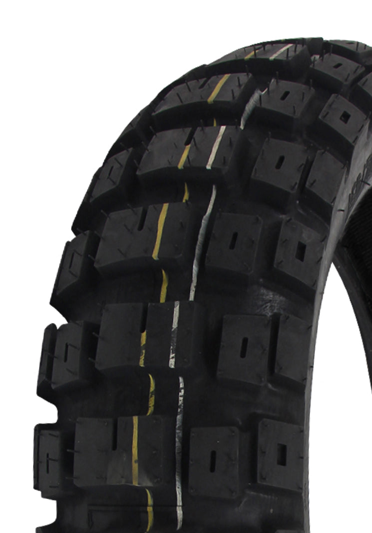Motoz Tractionator Rall Z 170/60-17 Rally Adventure Tubeless Rear Tyre