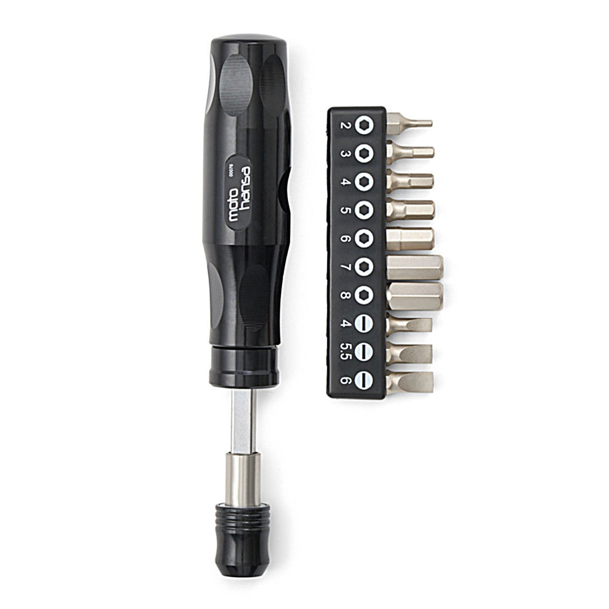 Motohansa ADV Pro Series Tool Kit Triple Black