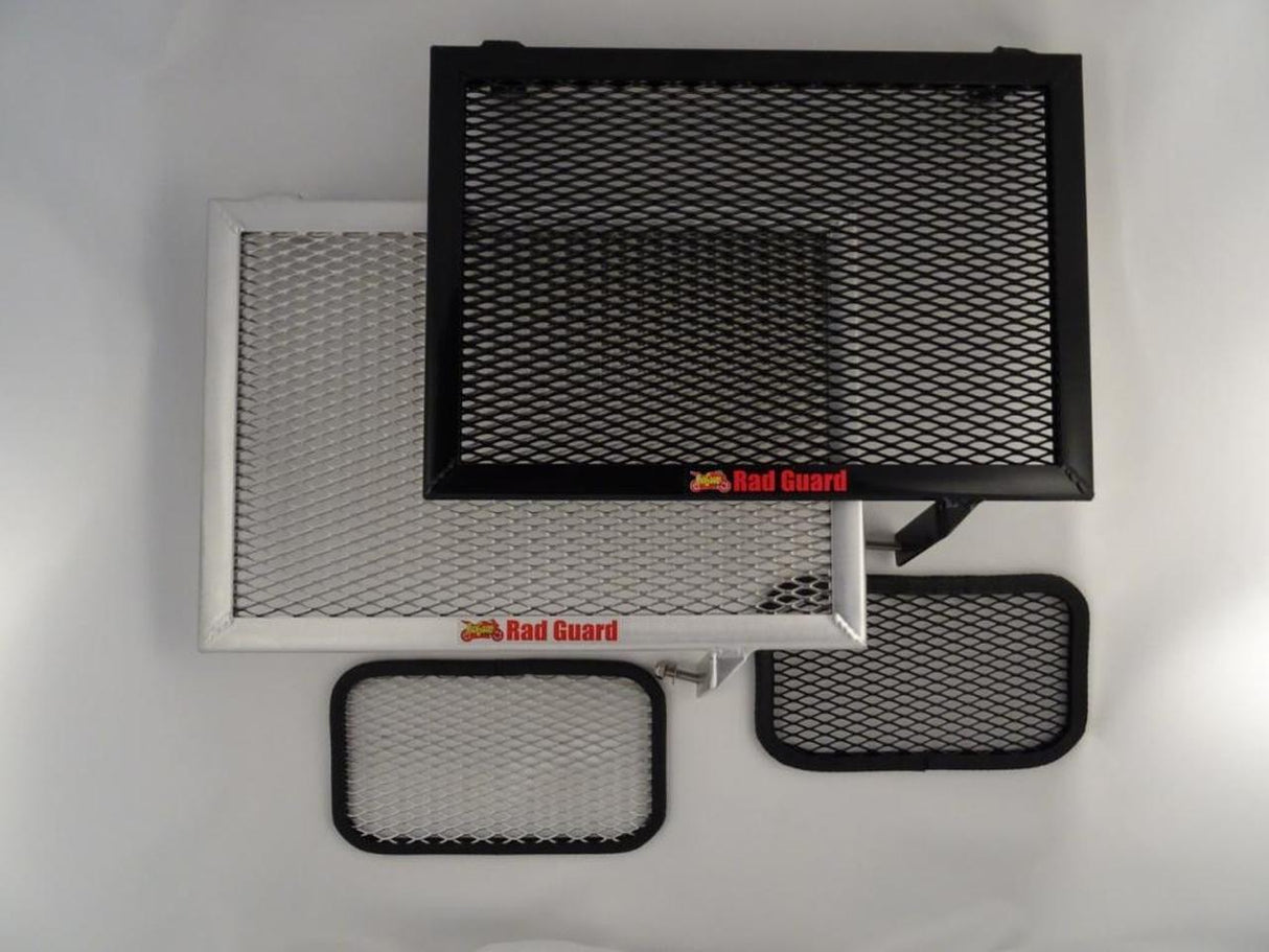 Ducati Multistrada 1200/1260 Radiator & Oil Cooler Guard All Models 2015-2019
