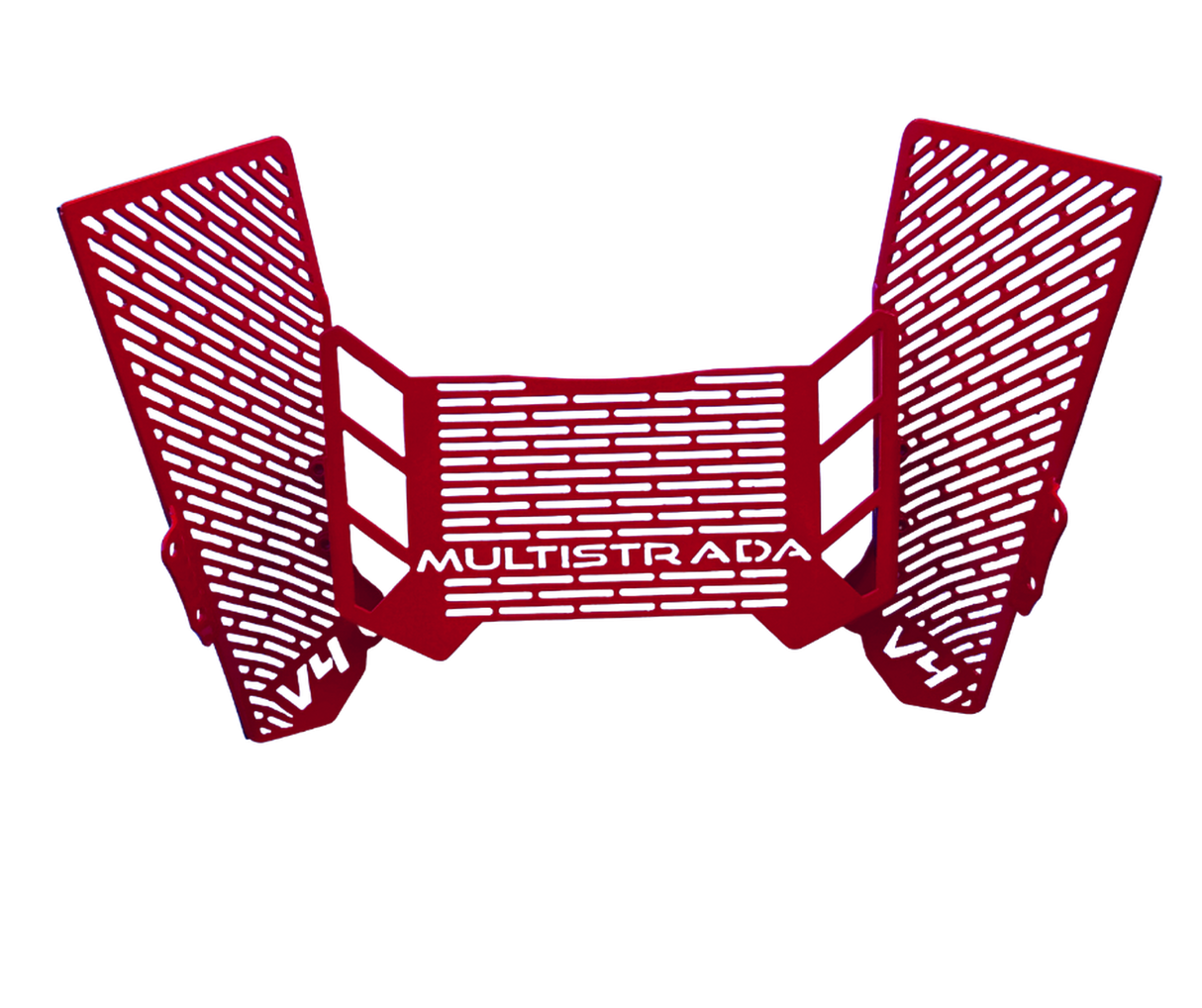 Ducati Multistrada V4 Radiator & Oil Cooler Guard set 2021-2023