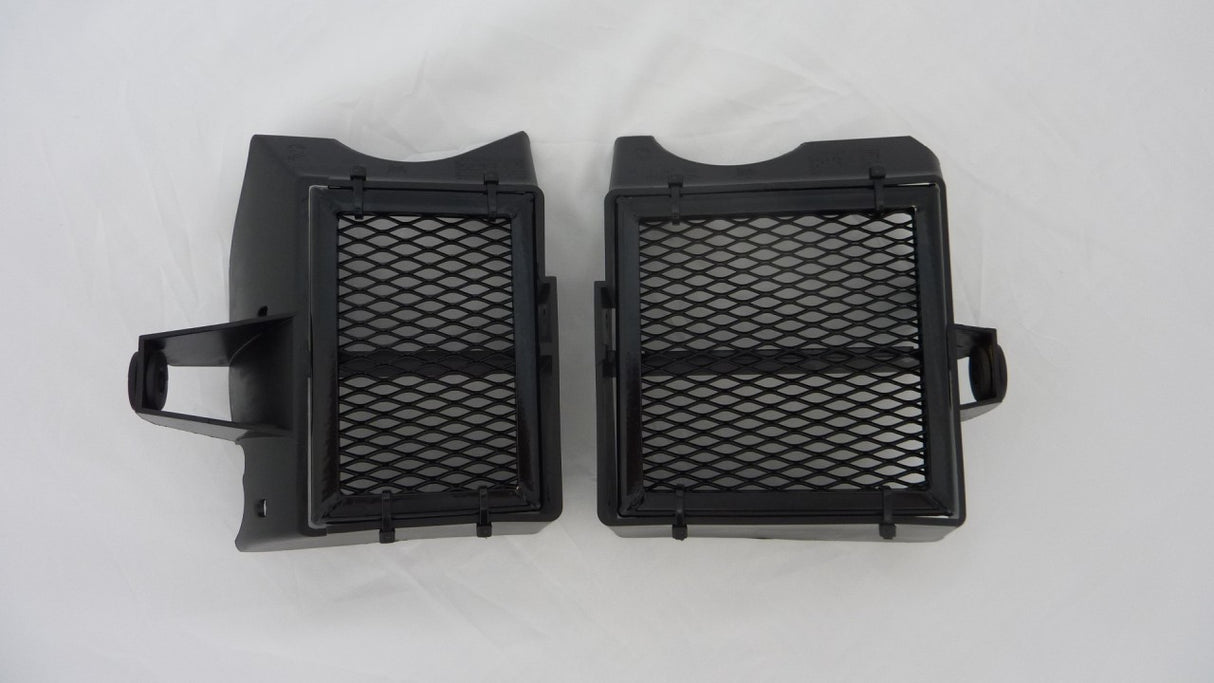 BMW F650GS 2001-2007 Radiator Guard Set