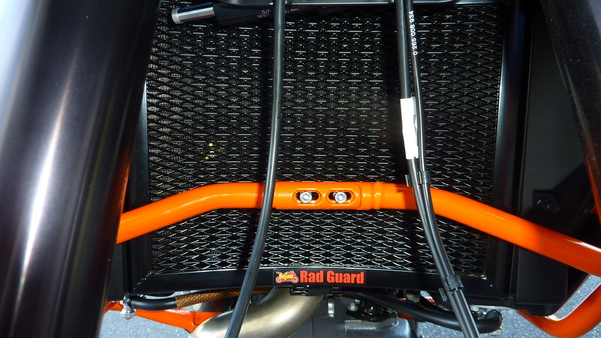 KTM 1190R Adventure 2013-2016 Radiator Guard