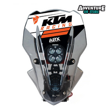 Load image into Gallery viewer, KTM 690 Enduro 19-23 Rally Fairing Kit