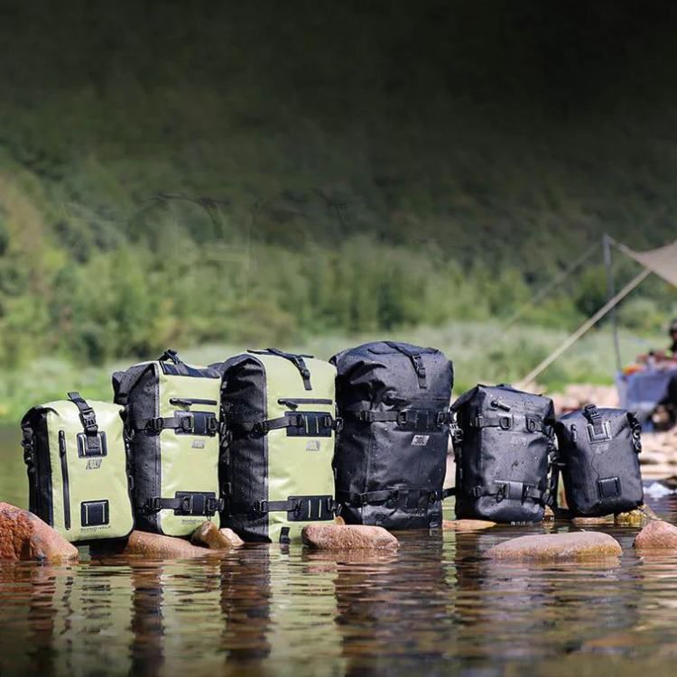 Rhinowalk 30L ADV Pannier & Rear Bag