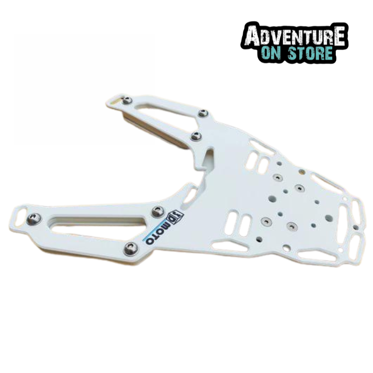 Smart Luggage Rack White for Husqvarna 701