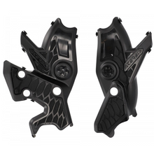 Load image into Gallery viewer, Acerbis X-GRIP Frame Guards Yamaha T7 Tenere 700 19-24 BLK