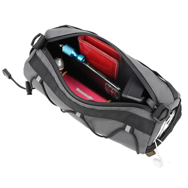 Motorcycle 2.4L Handlebar Bag