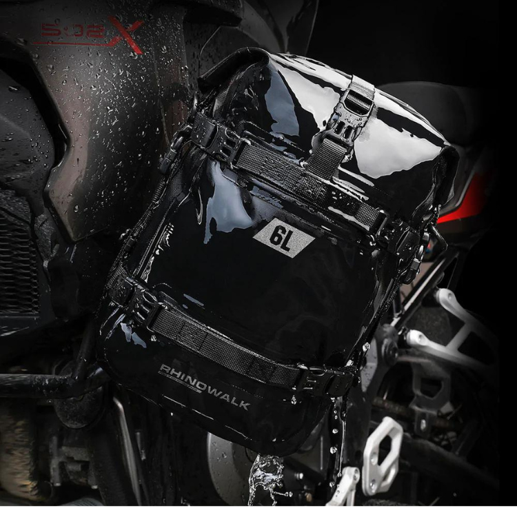 Rhinowalk 6L ADV Crash Bar Bag