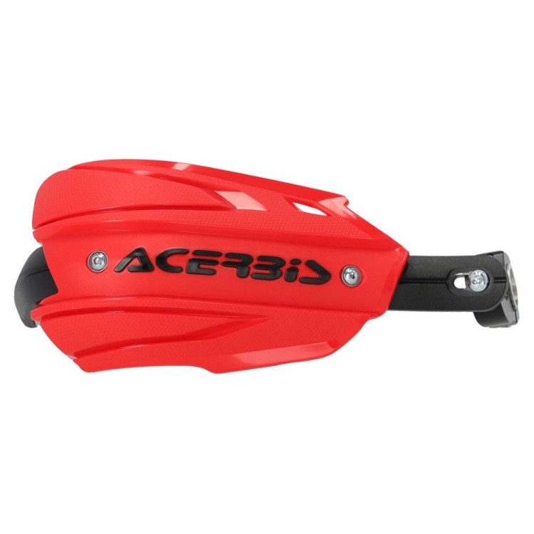 Acerbis Handguards Endurance-X Red Black