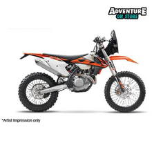 Load image into Gallery viewer, KTM EXC-F 2017-2019 Enduro Rally Fairing Kit