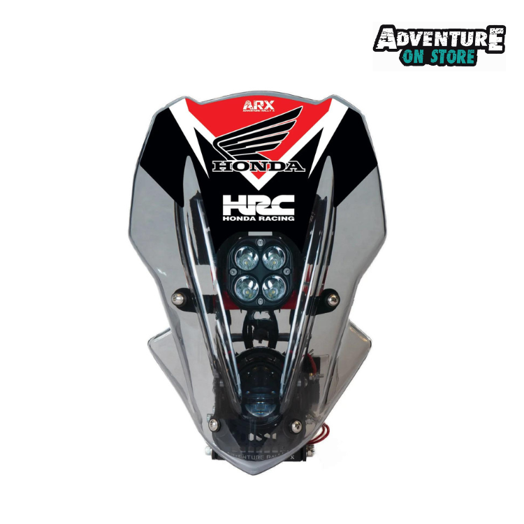 Honda CRF250L Rally Navigation Kit – Adventure On Store