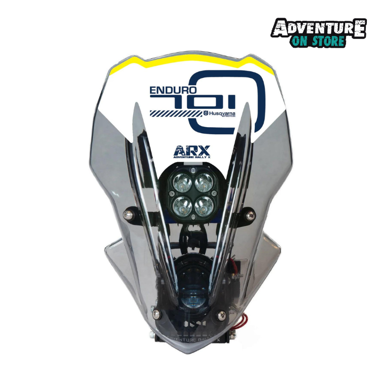 Husqvarna 701 Enduro Rally Fairing kit Adventure On Store