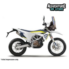 Load image into Gallery viewer, Rally Replica Fairing kit for Husqvarna 701 Enduro