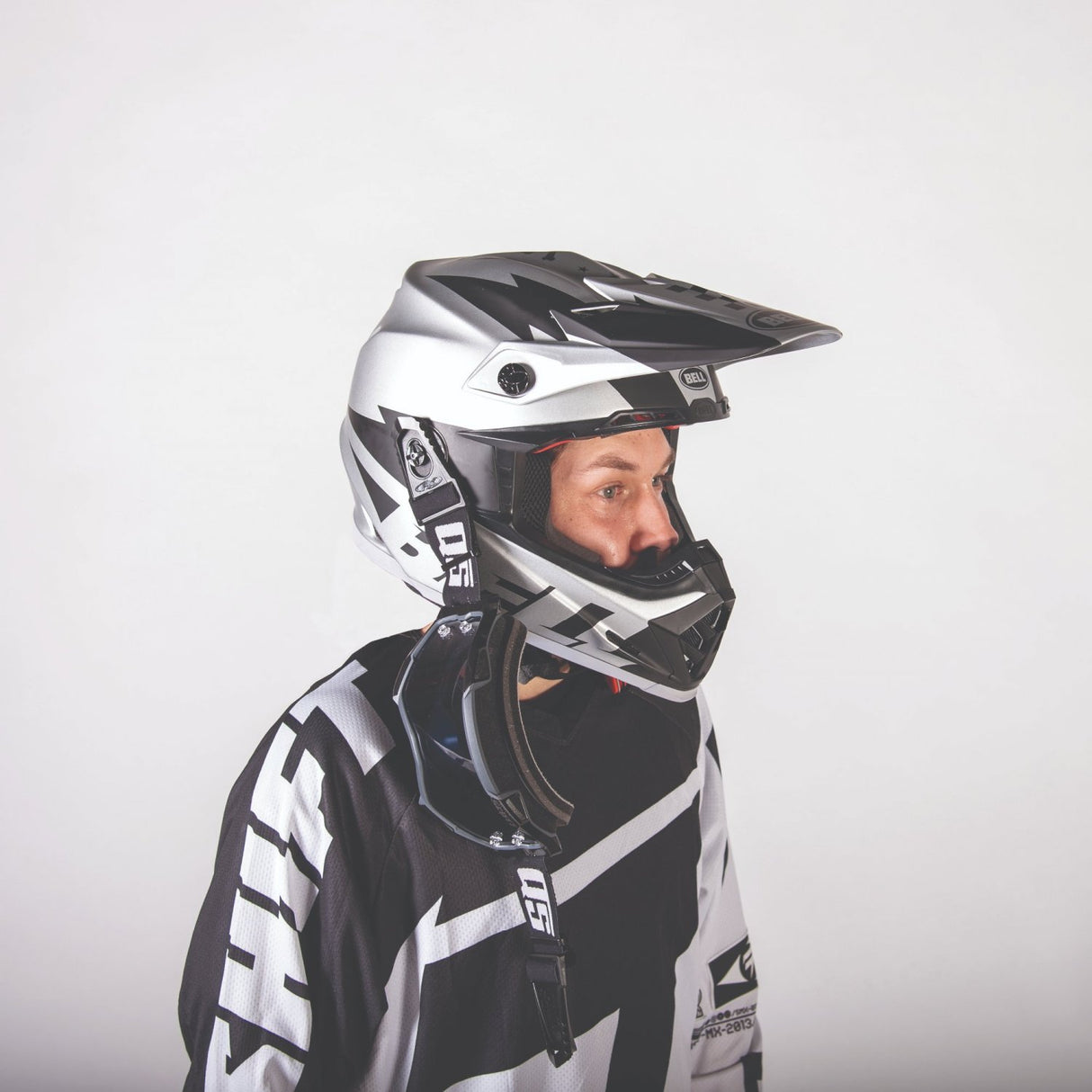 Quick Strap Goggle System Blue