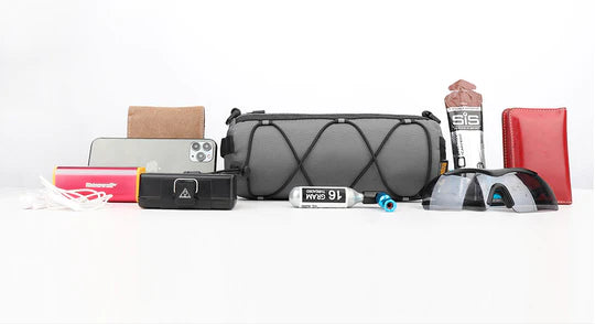 Motorcycle 2.4L Handlebar Bag