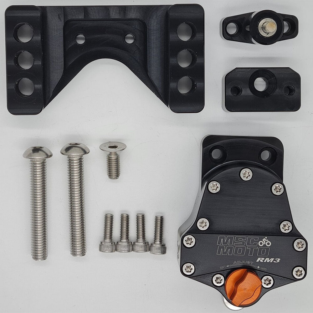 MSC Steering Damper for KTM 690 Enduro 2019 - 2023