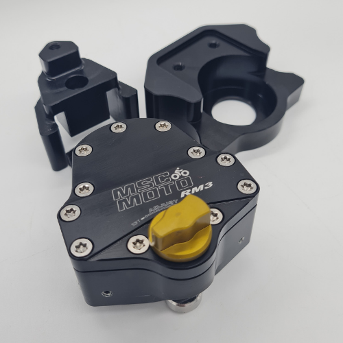 MSC Steering Damper for Honda CRF 1000L Africa Twin 2016-2020
