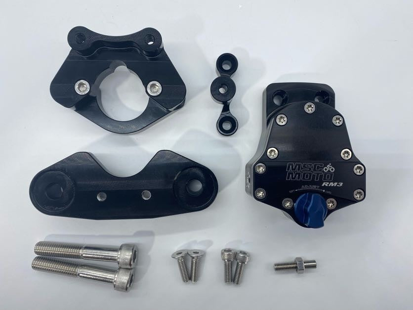 RM3 Husqvarna 701 Enduro 16-23 Steering Damper