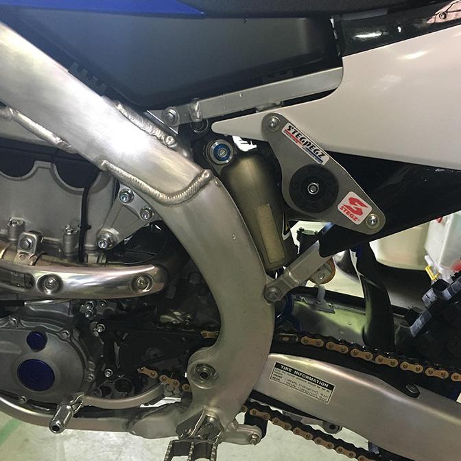 Steg Pegz SP65 2020-2024 Yamaha WR250F
