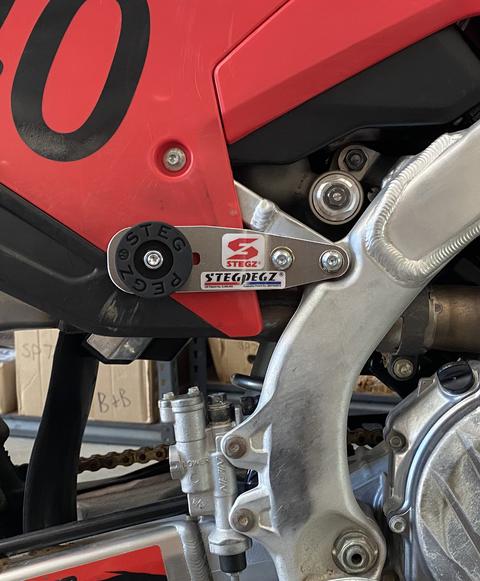 Stegz SP78 2021-2024 Honda CRF 450R/RX