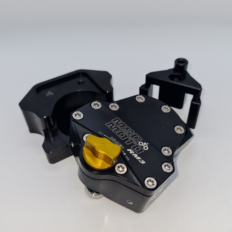 MSC Steering Damper for Honda CRF 1100L Africa Twin 2019-2023