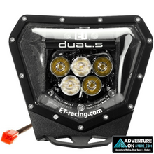 Load image into Gallery viewer, Dual.5  Headlight for KTM EXC/EXC-F 2014-2023