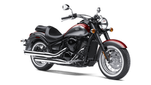 Load image into Gallery viewer, Kawasaki Vulcan 900 Classic, Custom & LT 2006-2023 Radiator Guard