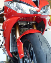 Load image into Gallery viewer, Triumph Daytona 675 & 675R 2013-2017 Radiator Guard