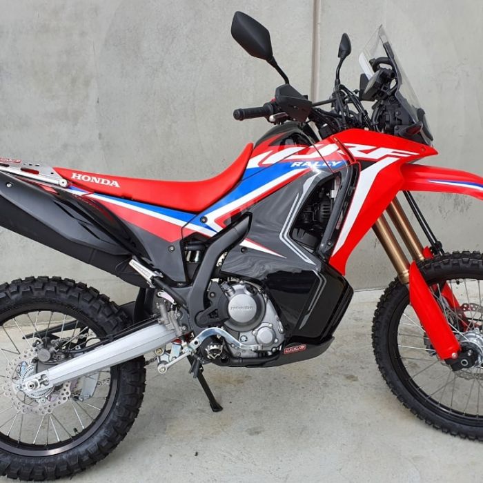 Bash Plate - Honda CRF300 Rally 2021+