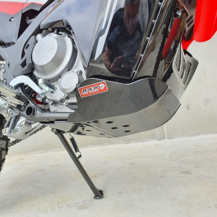 Bash Plate - Honda CRF300 Rally 2021+
