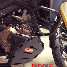 Load image into Gallery viewer, Bash Plate - Honda CRF1000L Africa Twin DAKAR