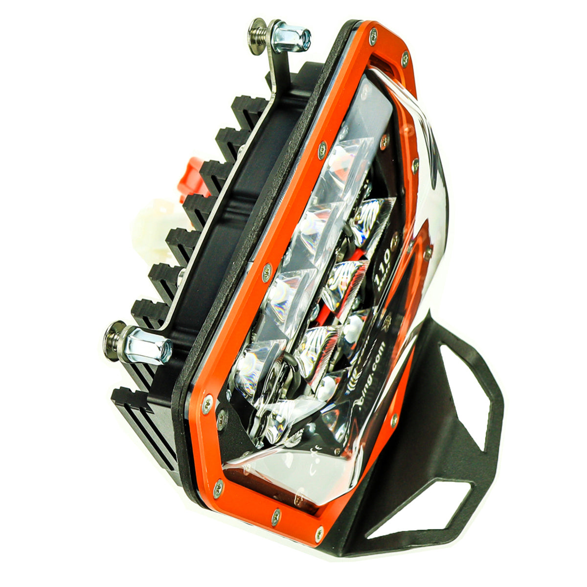 Dual.10 headlight for KTM 690 2019