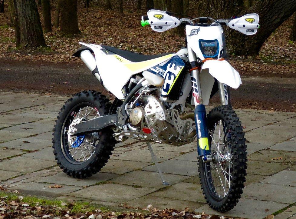 Dual.5 Husqvarna TE 2014-2016