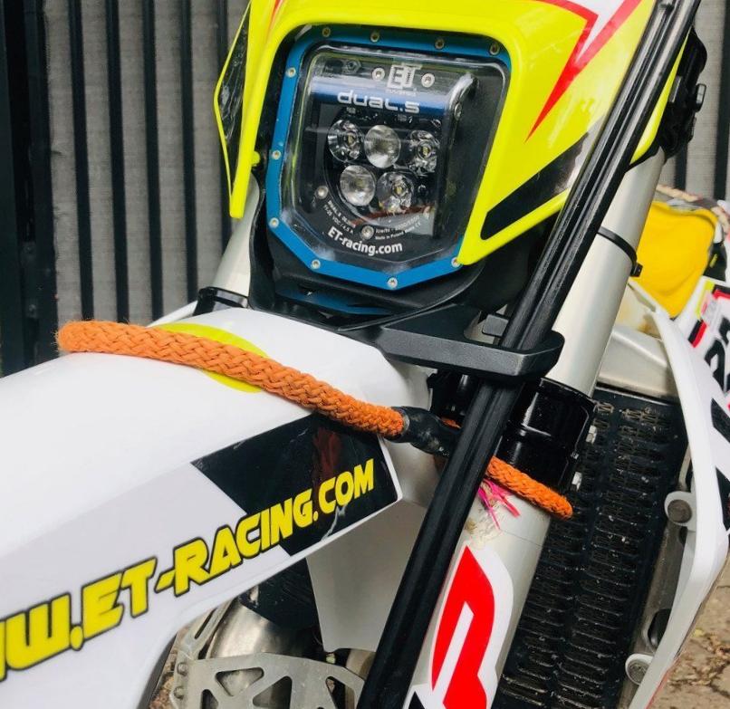 Dual.5 Headlight for Husqvarna TE/FE 2017-2023