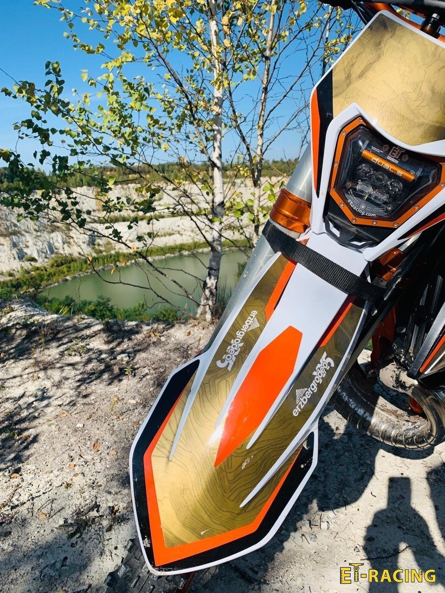 Dual.5 Headlight for KTM 690 2019+