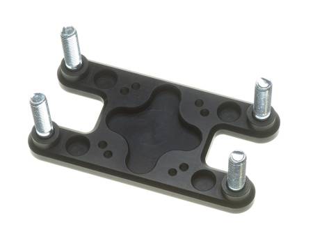 GPS Mount for KTM EXC and 690 enduro, Husqvarna TE/FE