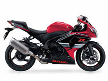 Load image into Gallery viewer, Suzuki GSX-R 1000 2017-2023 Radiator Guard & Oil Cooler Set