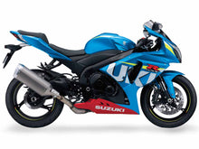 Load image into Gallery viewer, Suzuki GSX-R 1000 2017-2023 Radiator Guard & Oil Cooler Set