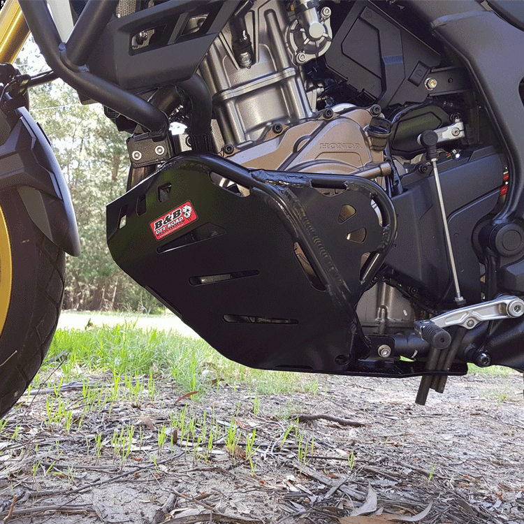Bash Plate - Honda CRF1000L Africa Twin DAKAR