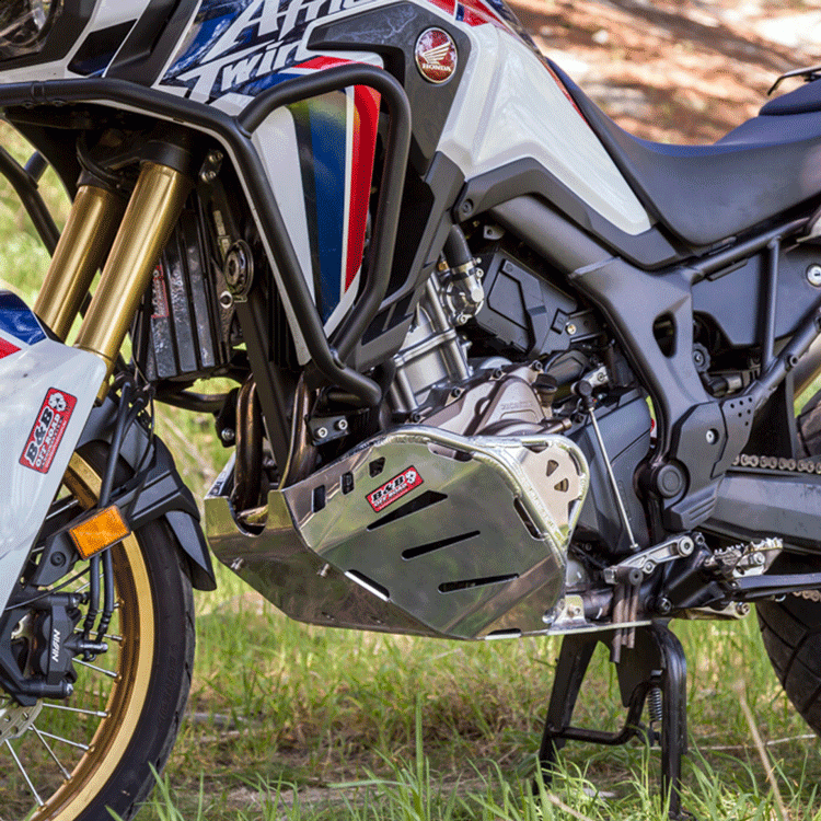 Bash Plate - Honda CRF1000L Africa Twin DAKAR