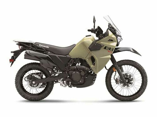 Kawasaki KLR650 2022+ Radiator Guard Set