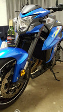 Load image into Gallery viewer, Suzuki GSX-S 750 / Z 2015-2023 Radiator Guard