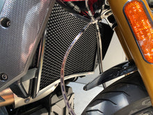 Load image into Gallery viewer, Indian FTR 1200 / S / Rally / R Carbon 2019-2025 Radiator Guard & Oil Guard Set