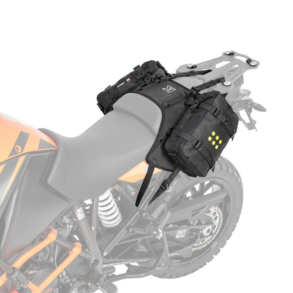 Kriega OS-Base for KTM 1050, 1090, 1190 Adventure and & 1290 Super Adventure