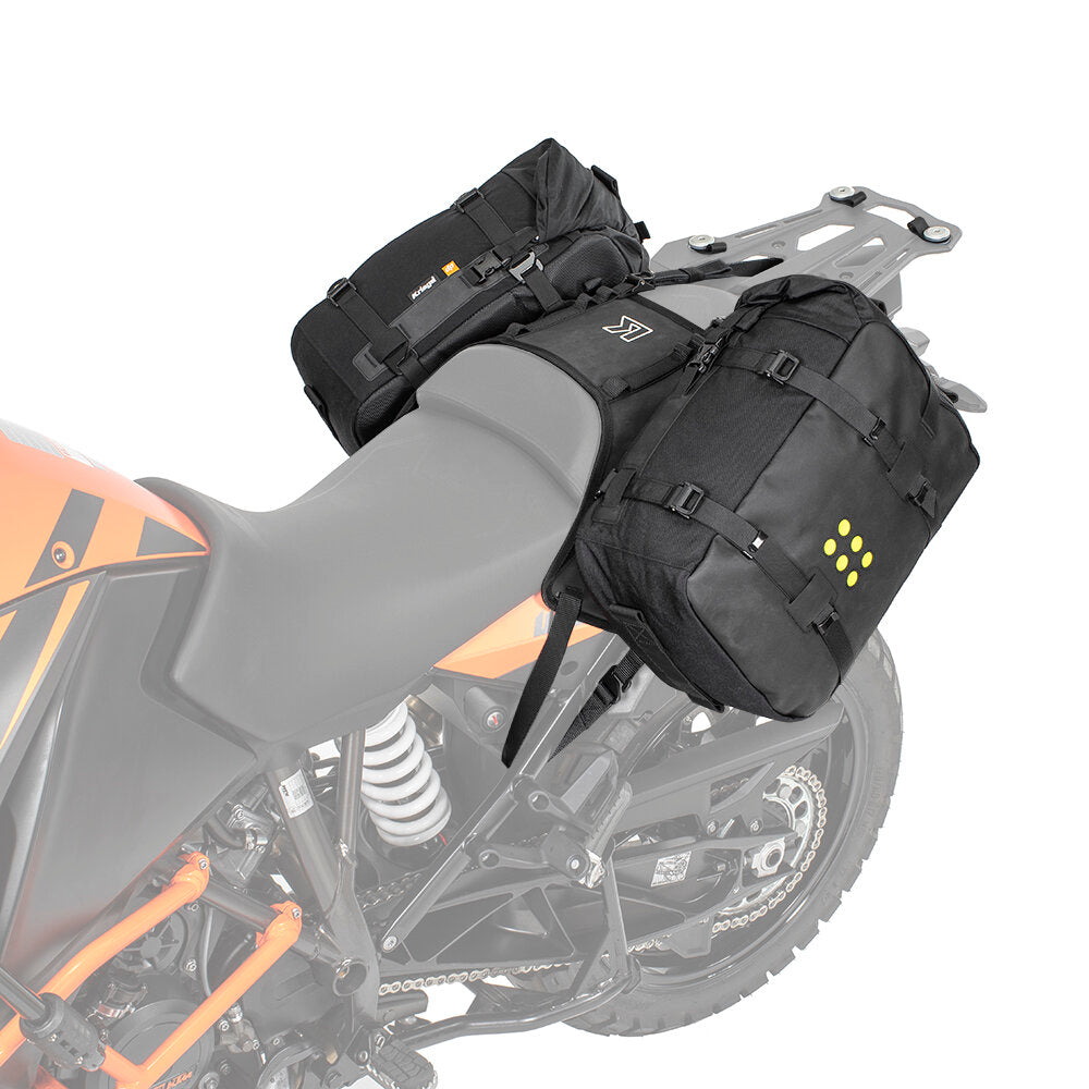 Kriega OS-Base for KTM 1050, 1090, 1190 Adventure and & 1290 Super Adventure