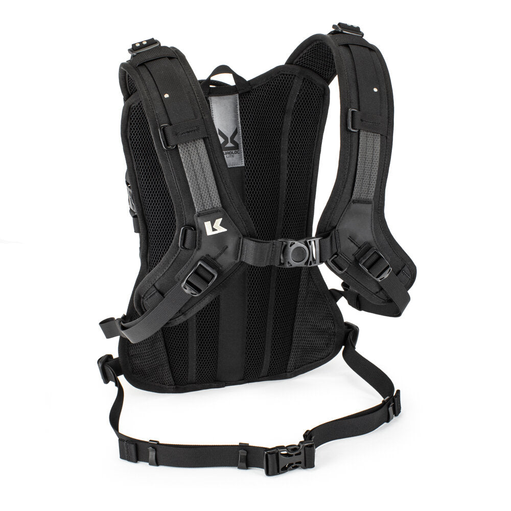 Kriega TRAIL9 Adventure Backpack Black