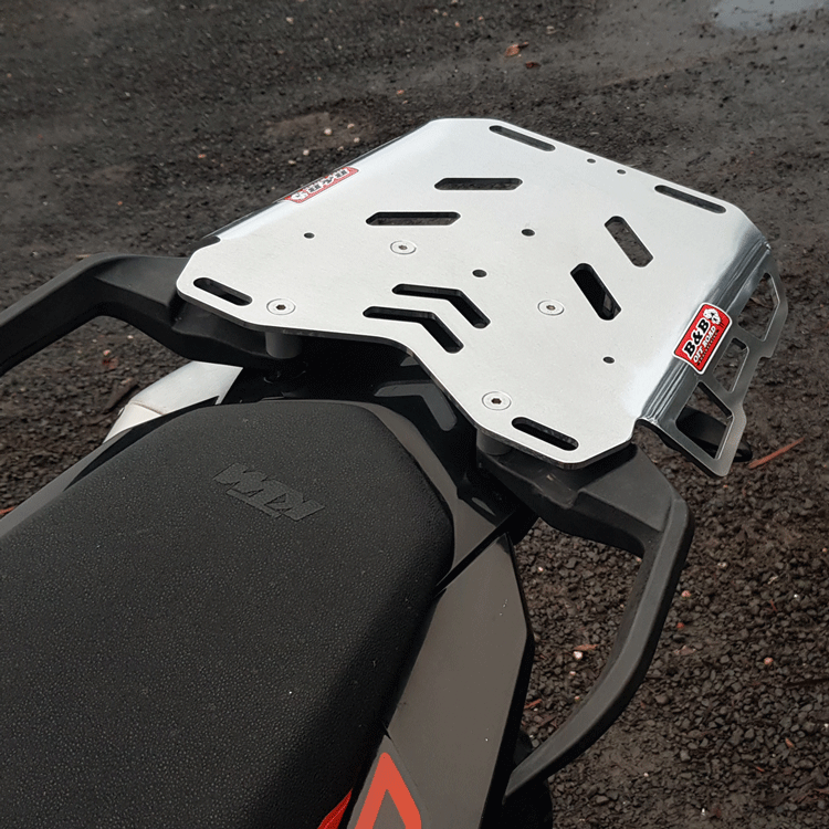 Rear Luggage Plate - KTM 1050/1090, 790 & 890, Norden 901