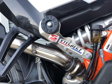 Load image into Gallery viewer, Steg Pegz SP71 KTM 2019-2024 790 / 890R *(DOUBLE RUBBER SET UP)