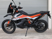 Load image into Gallery viewer, Steg Pegz SP71 KTM 2019-2024 790 / 890R *(DOUBLE RUBBER SET UP)