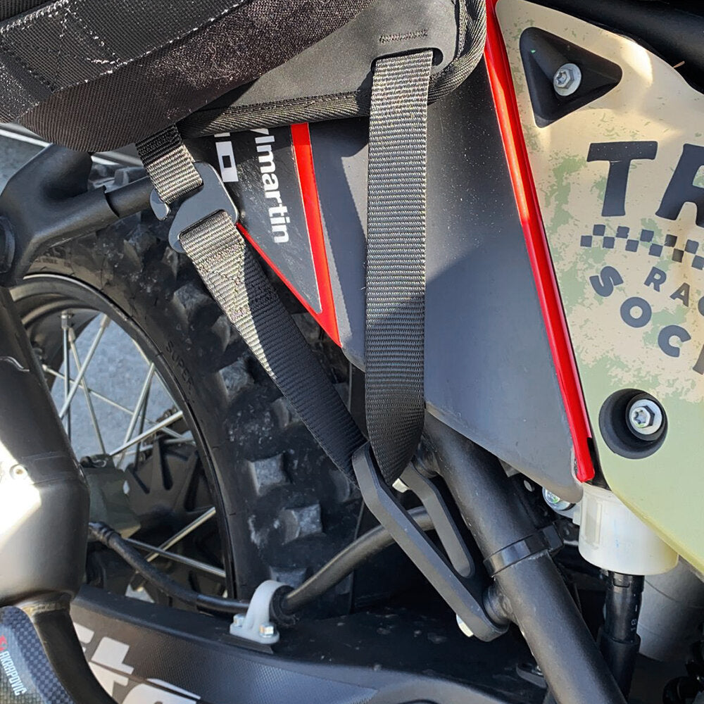 Kriega OS-Footrest Eliminator Yamaha Tenere 700 T7